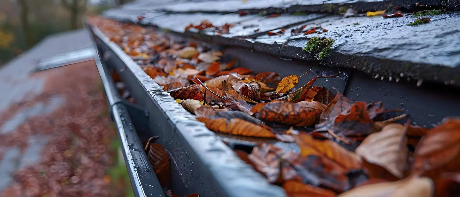 How to Keep Your Gutters in Good Condition