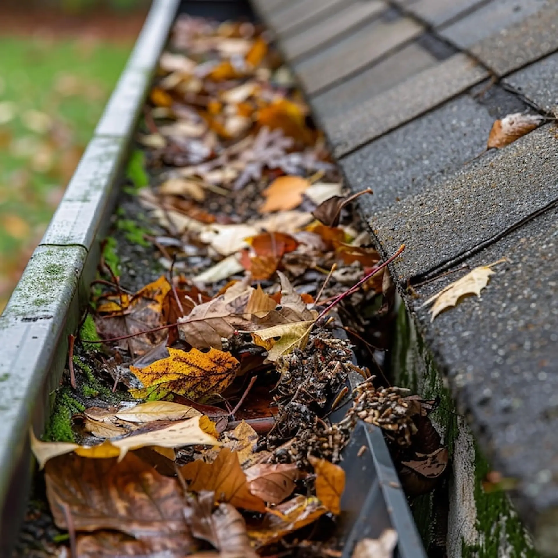 Why Regular Gutter Maintenance Matters