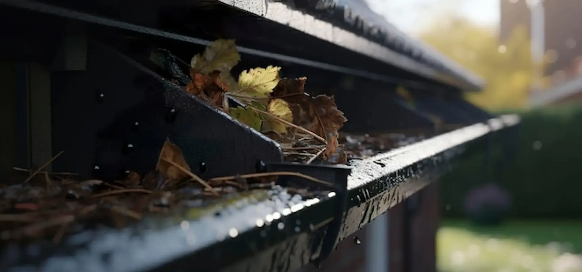 How to Keep Your Gutters in Good Condition