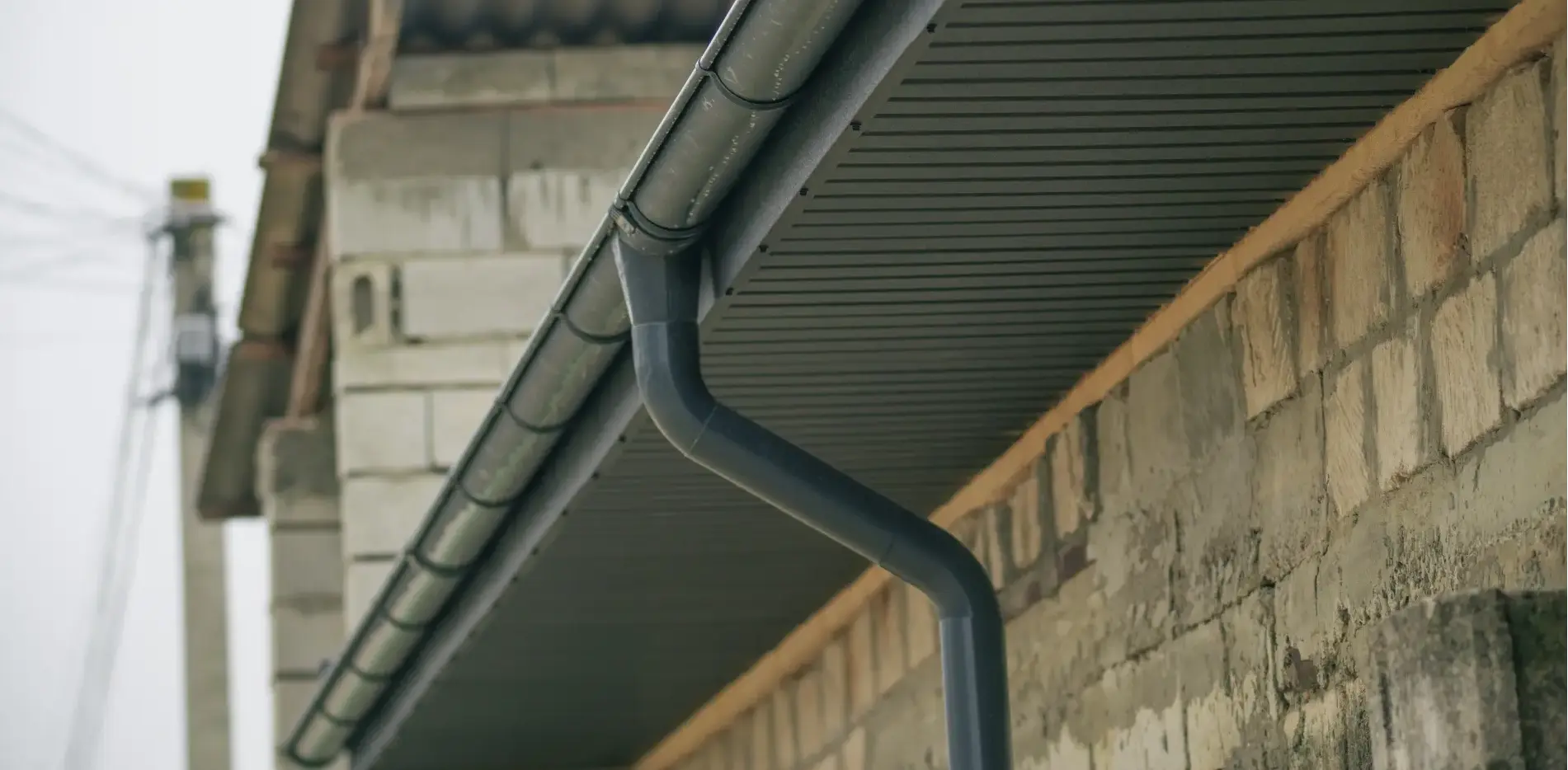 Why Regular Gutter Maintenance Matters Image