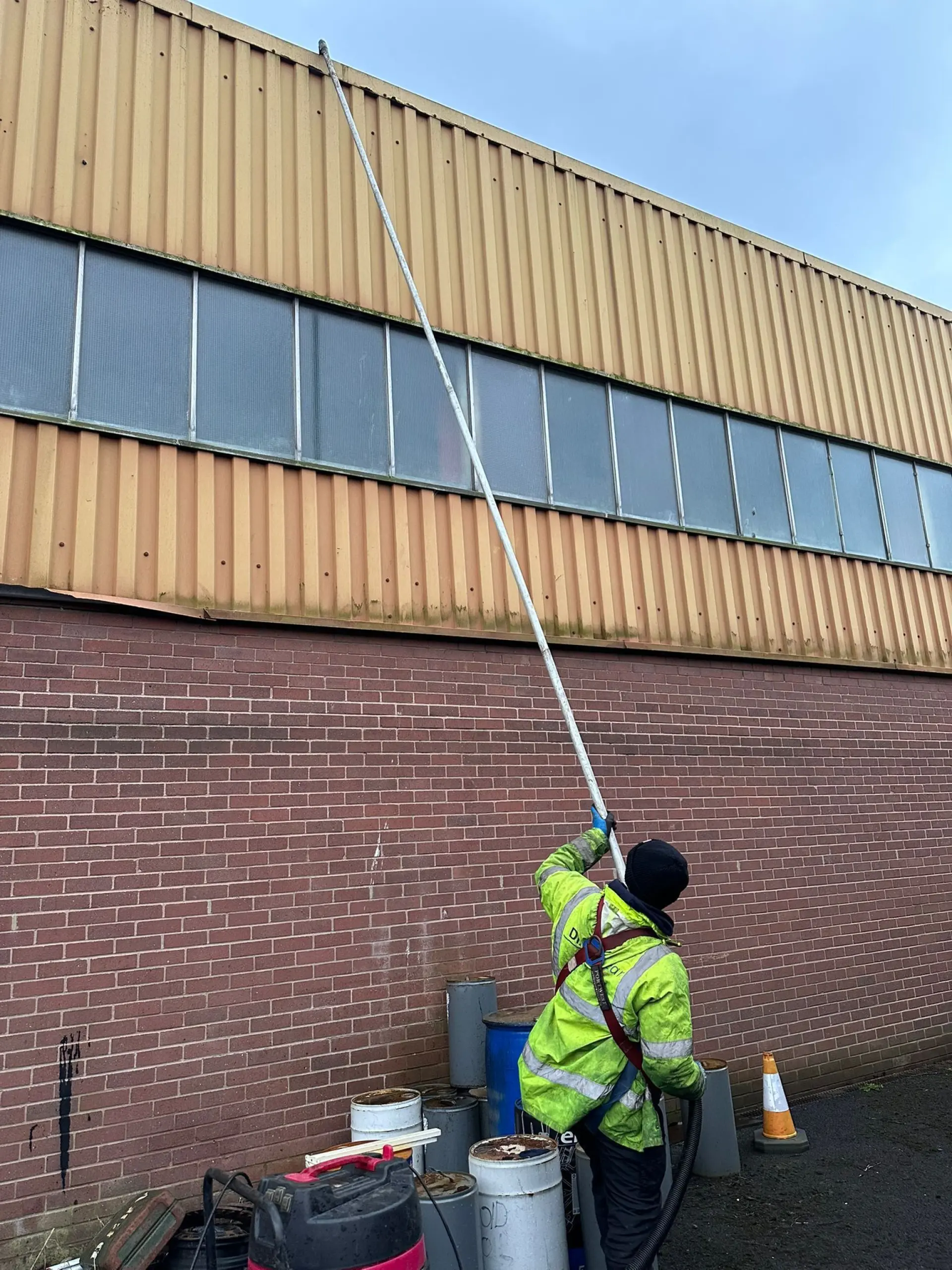 Roof Cleaning Services | Hampshire, Berkshire, Surrey