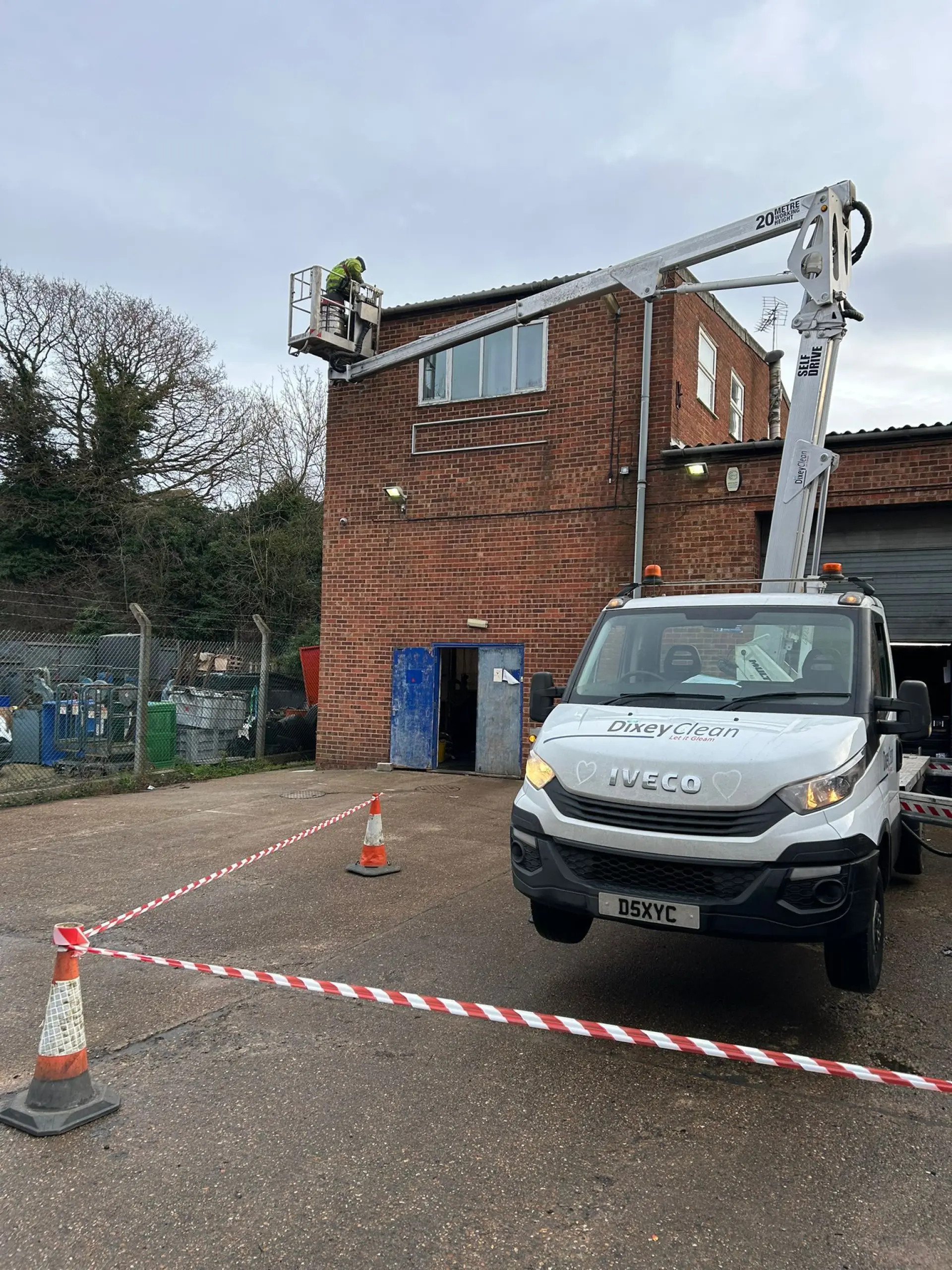  Cladding, Roofing and Gutter Cleaning in Frensham | Exterior Cleaning Services in Frensham